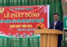 UBND xã Phùng Minh tổ chức Lễ phát động “Tết trồng cây đời đời nhớ ơn Bác Hồ” năm 2024