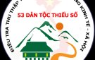 Danh sách sản phẩm tuyên truyền Điều tra, thu thập thông tin thực trạng kinh tế - xã hội  53 dân tộc thiểu số năm 2024